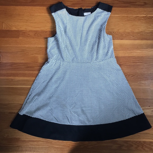 Fit and flare dress - Picture 1 of 2